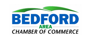 Chamber of Commerce Bedford Area logo