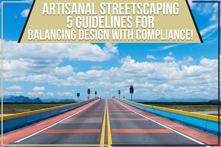 Artisanal Streetscaping: 5 Guidelines For Balancing Design With ADA Compliance!